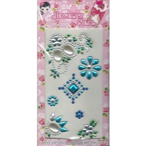 Pearls & Stones Stickers