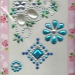 Pearls & Stones Stickers