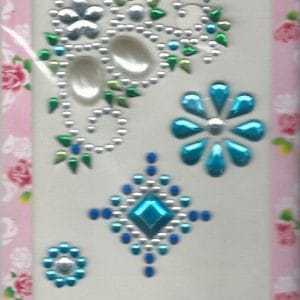 Pearls & Stones Stickers