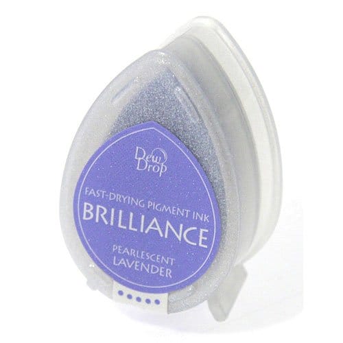 Brilliance Dew Drops - Pearlescent Lavendar PearlescentLavendar Brilliance Dew Drops - Pearlescent Lavendar