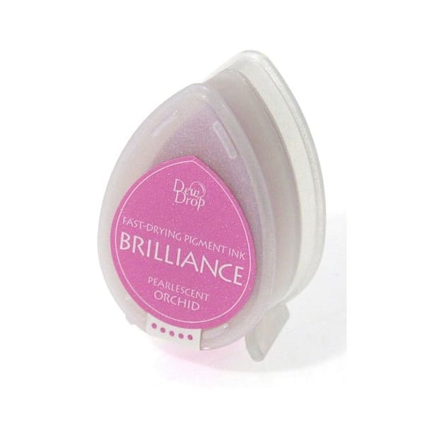 Brilliance Dew Drops - Pearlescent Orchid