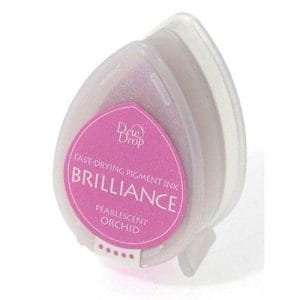 Brilliance Dew Drops - Pearlescent Orchid