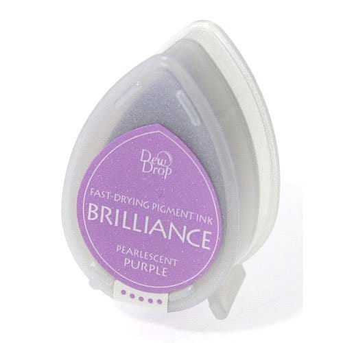 Brilliance Dew Drops - Pearlescent Purple PearlescentPurple Brilliance Dew Drops - Pearlescent Purple