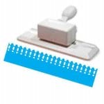 Martha Stewart Crafts Double Edge Punch - Picket Fence