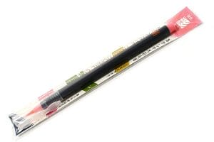 Akashiya Sai Brush Pen - Pink