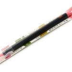 Akashiya Sai Brush Pen - Pink