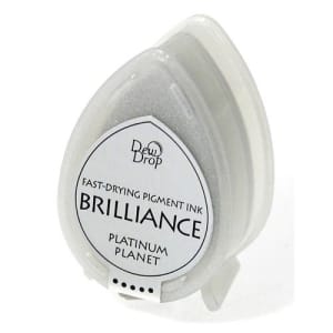 Brilliance Dew Drops - Platinum Planet
