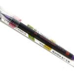 Akashiya Sai Brush Pen - Purple
