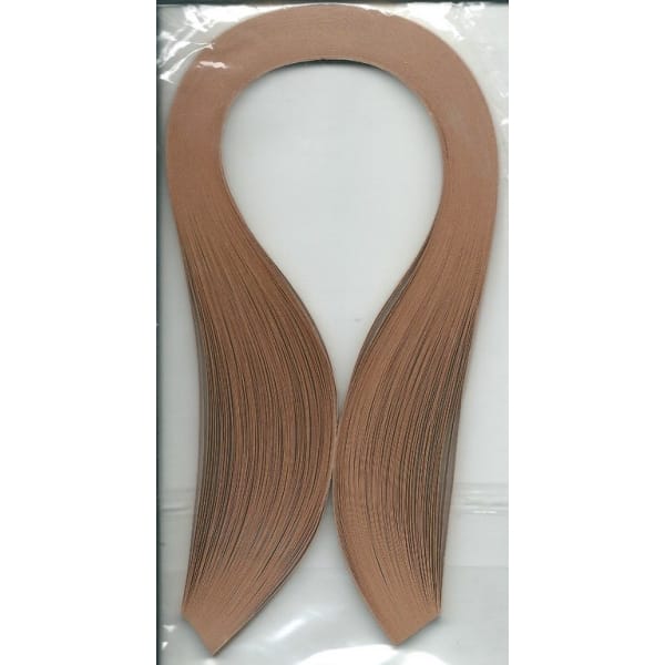 5mm Quilling Strip - Golden