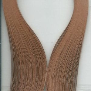 5mm Quilling Strip - Golden