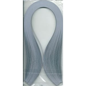 5mm Quilling Strip - Silver