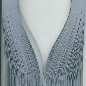 5mm Quilling Strip - Silver