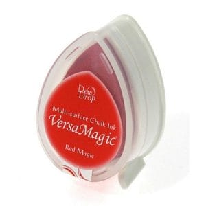 VersaMagic Dew Drops - Red Magic