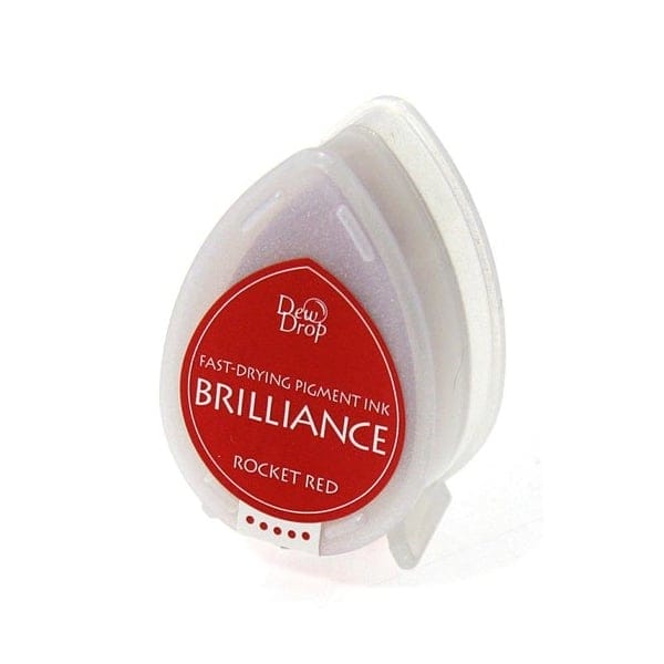 Brilliance Dew Drops - Rocket Red