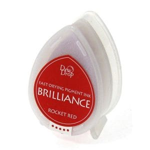 Brilliance Dew Drops - Rocket Red