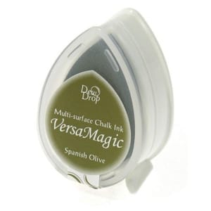 VersaMagic Dew Drops - Spanish Olive