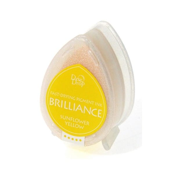 Brilliance Dew Drops - Sunflower Yellow