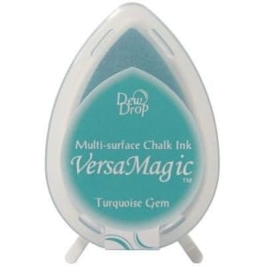 VersaMagic Dew Drops - Turquoise Gem