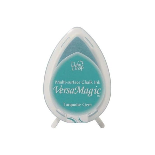 VersaMagic Dew Drops - Turquoise Gem
