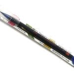 Akashiya Sai Brush Pen - Ultramarine