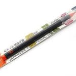 Akashiya Sai Brush Pen - Vermilion