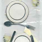 Dine & Wine Stickers