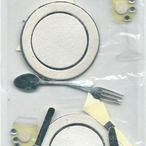 Dine & Wine Stickers