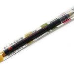 Akashiya Sai Brush Pen - Yellow Ochre