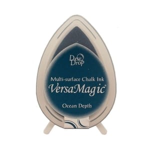 VersaMagic Dew Drops - Ocean Depth