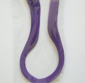 5mm Quilling Strip - Purple