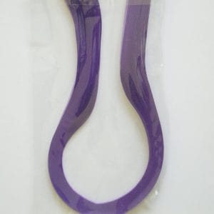 5mm Quilling Strip - Purple