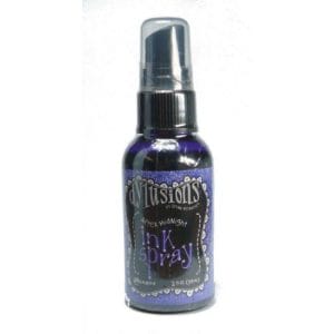 Ranger Dylusions Ink Spray - After Midnight - 2oz