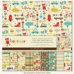 My Minds Eye - Boy Crazy - 6x6 Paperpack