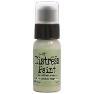 Tim Holtz - Distress Paint - Bundled Sage
