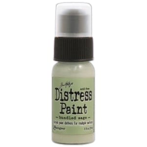 Tim Holtz - Distress Paint - Bundled Sage