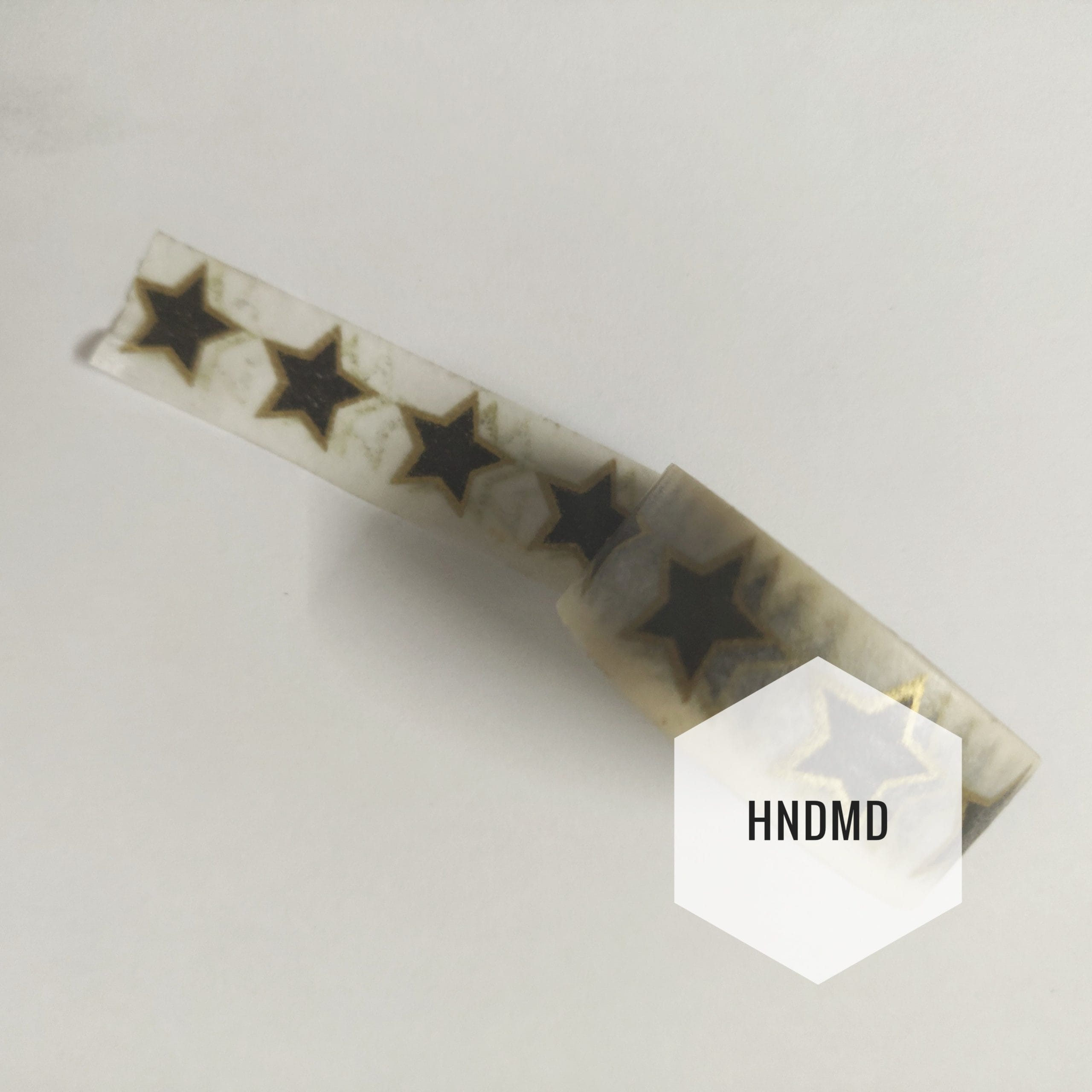 Golden and black stars Washi Tape CAWT 11 golden and balac stars washi tape scaled Golden and black stars Washi Tape