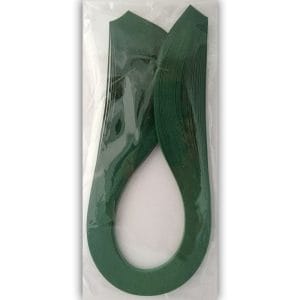 5mm Quilling Strip - Dark Green