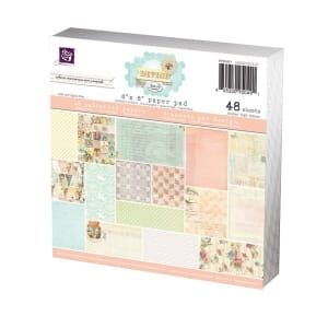 Prima - Divine - 6x6 Paperpack