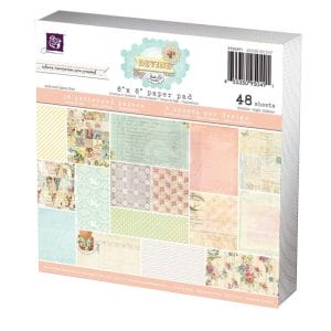 Prima - Divine - 6x6 Paperpack