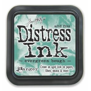 Tim Holtz Distress Inks - Evergreen Bough