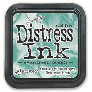 Tim Holtz Distress Inks - Evergreen Bough
