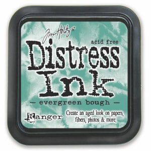 Tim Holtz Distress Inks - Evergreen Bough