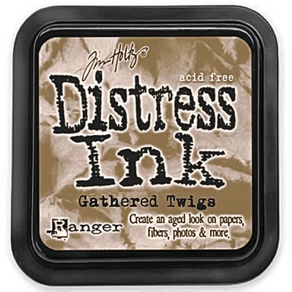 Tim Holtz Distress Inks - Gathered Twigs