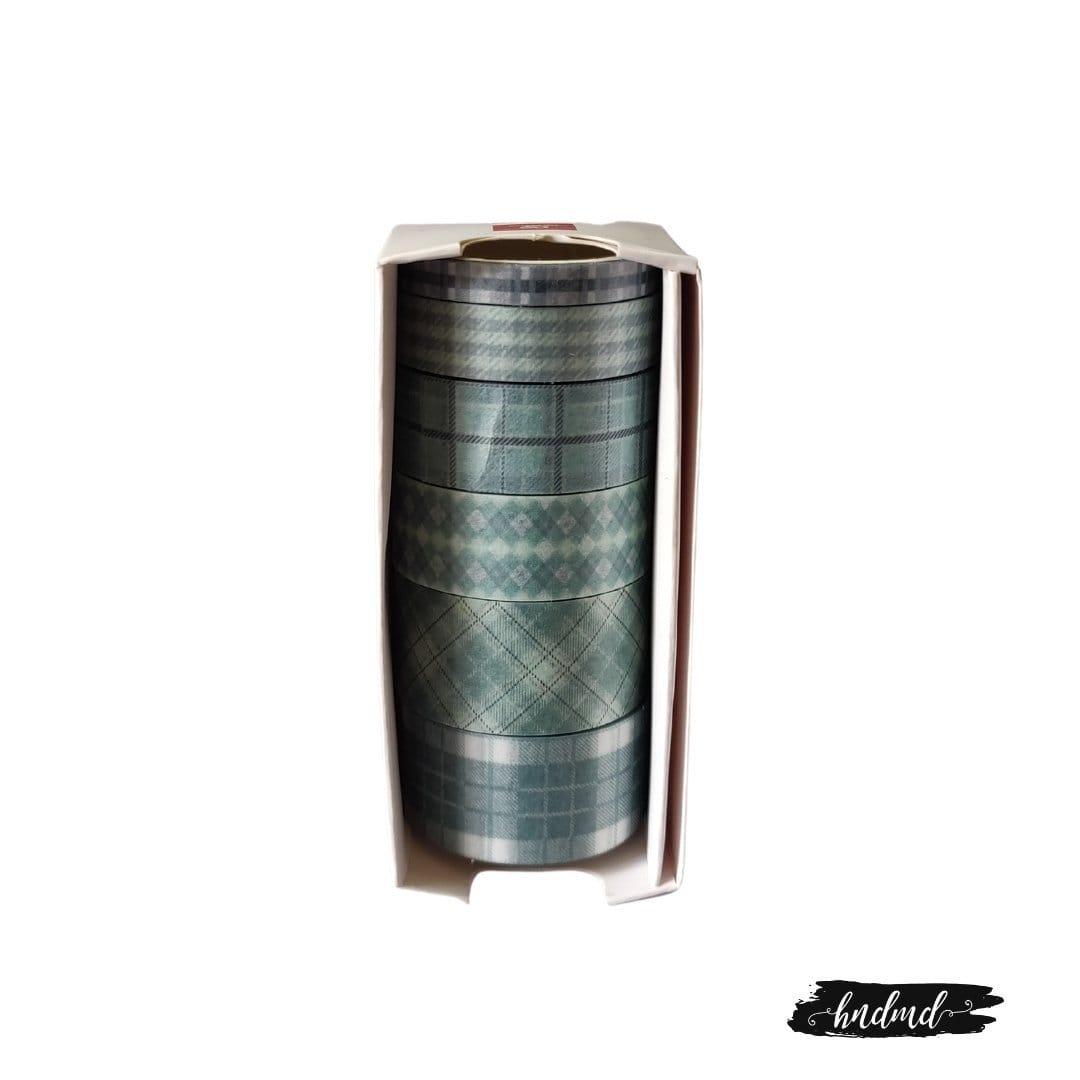 Grid Washi Tape - Design 3 Grid Washi Tape 10 Grid Washi Tape - Design 3