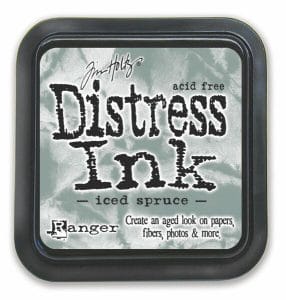 Tim Holtz Distress Inks - Iced Spruce