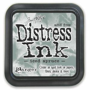 Tim Holtz Distress Inks - Iced Spruce