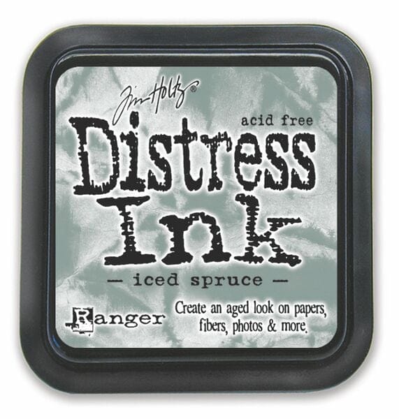 Tim Holtz Distress Inks - Iced Spruce