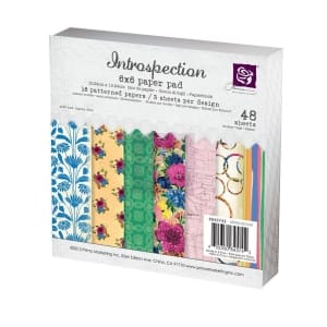 Prima - Introspection - 6x6 Paperpack