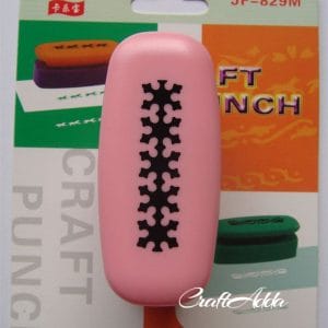 Jef Giant Craft Punch - String of Flowers