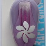 Jef Craft Punch - 6 petal flower - Medium